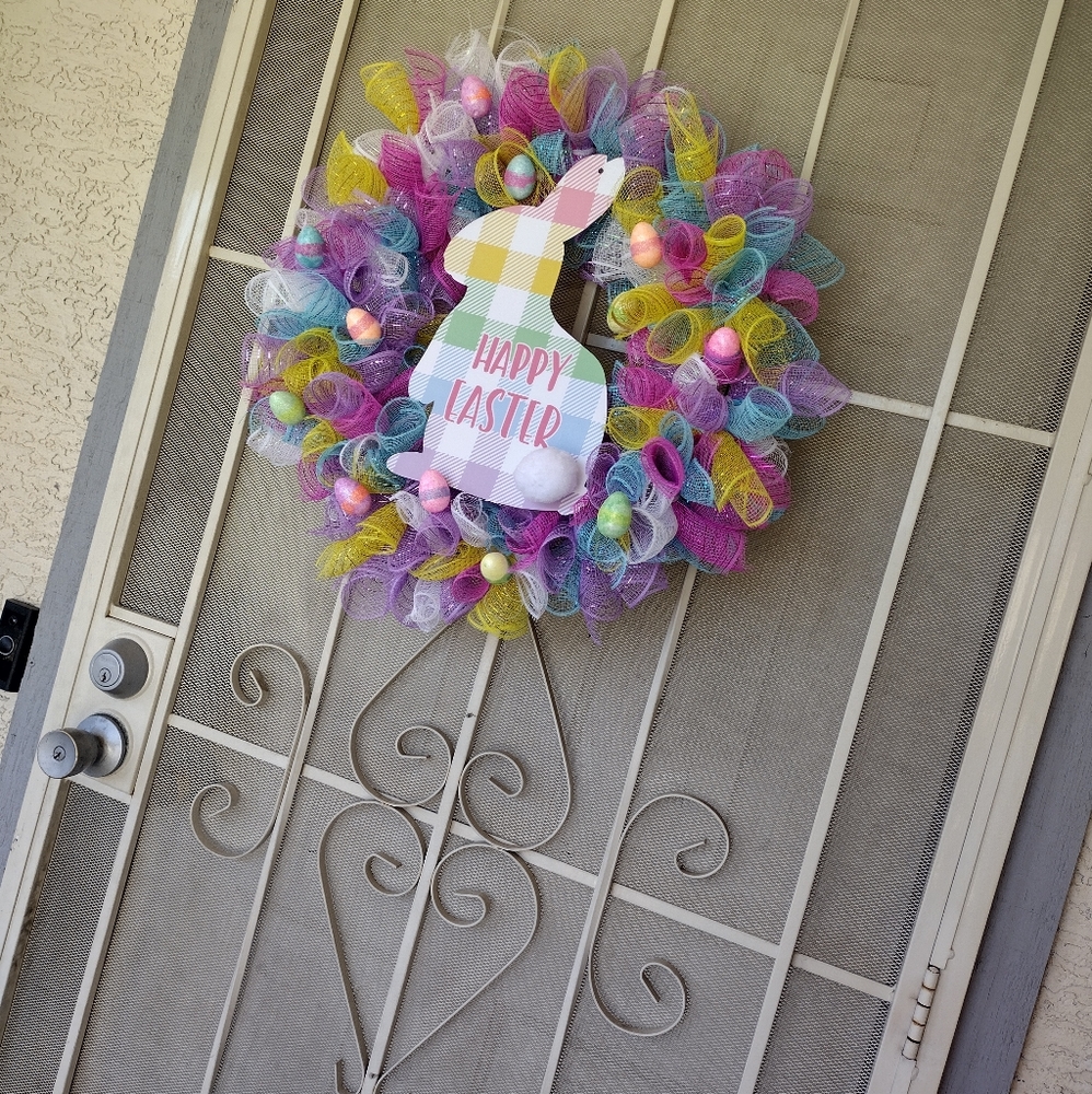 Easter wreaths